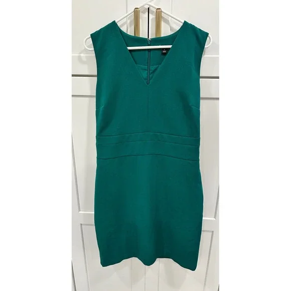 ann taylor emerald green dress Tanya Taylor | Violeta Dress | Emerald Multi main image 1